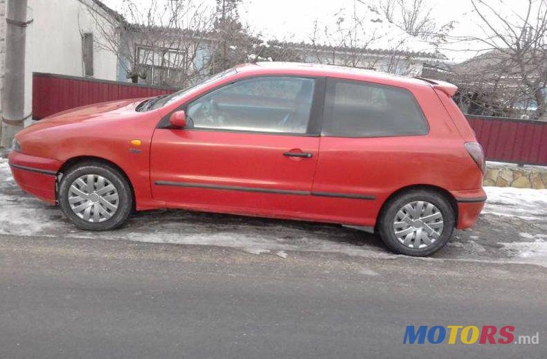 1997' Fiat Bravo photo #1