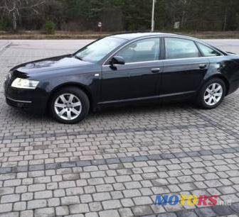 2006' Audi A6 photo #1