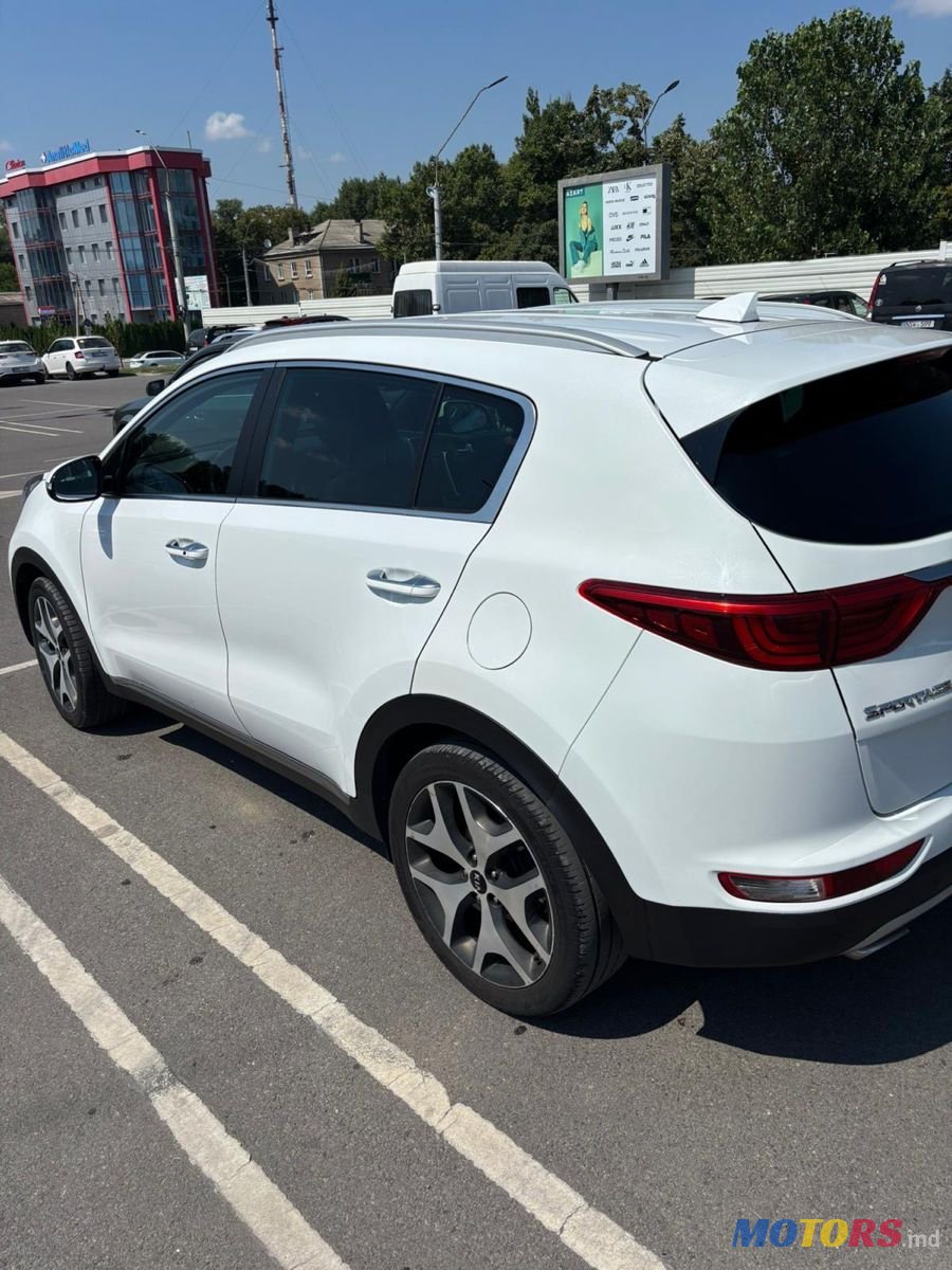 2016' Kia Sportage photo #5