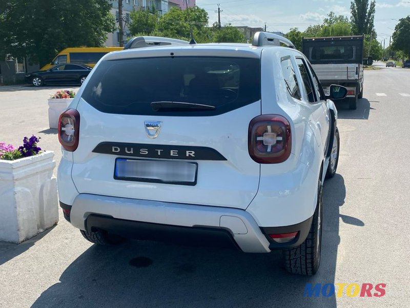 2020' Dacia Duster photo #5