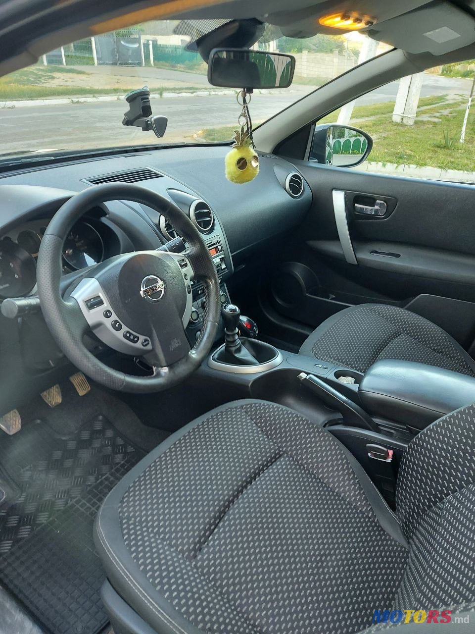 2007' Nissan Qashqai photo #4