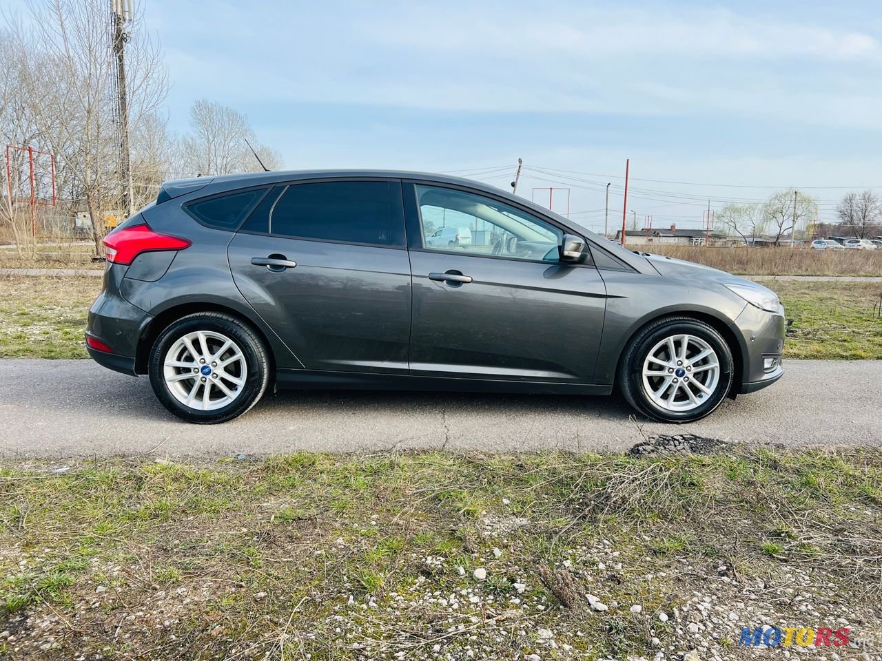 2015' Ford Focus photo #6