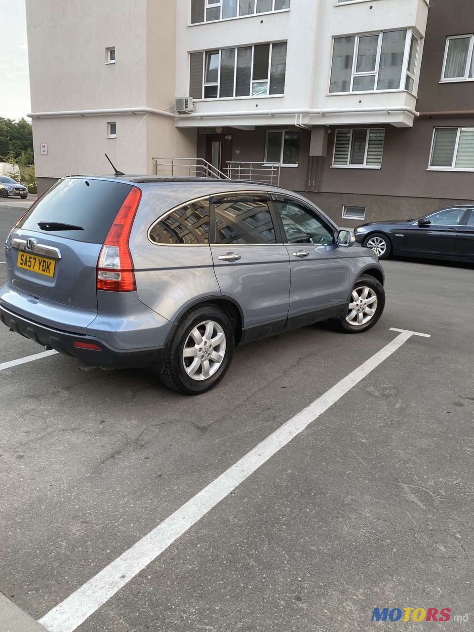 2008' Honda CR-V photo #3