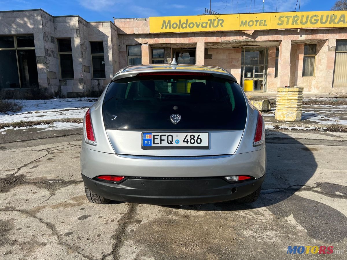 2009' Lancia Delta photo #5