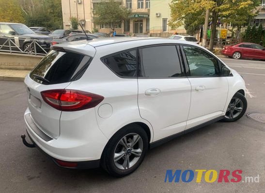 2018' Ford C-MAX photo #6