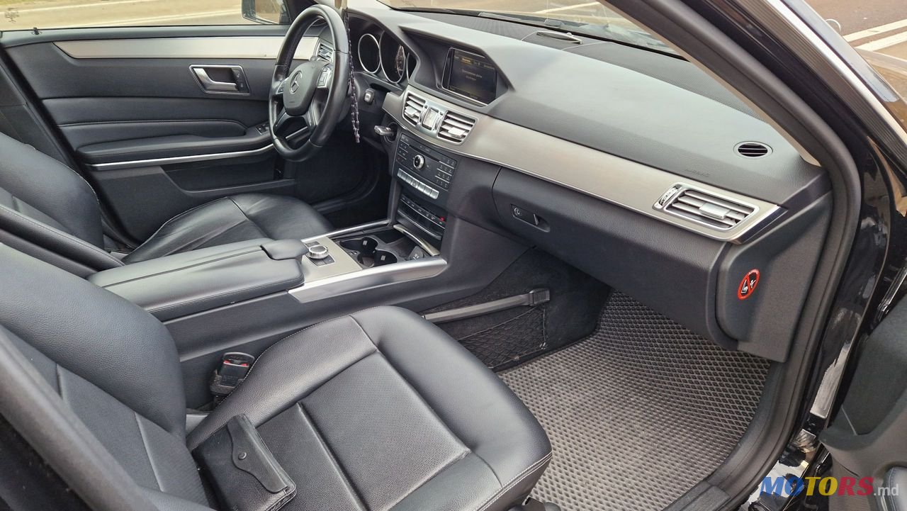 2015' Mercedes-Benz E-Class photo #3
