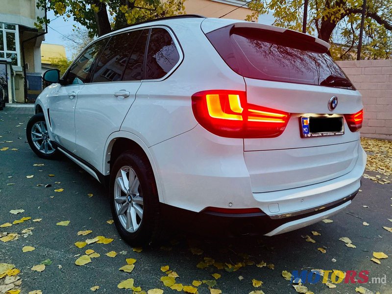 2015' BMW X5 photo #1