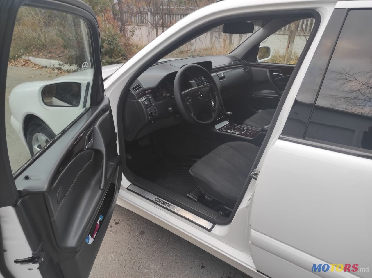 2000' Mercedes-Benz E Класс photo #6