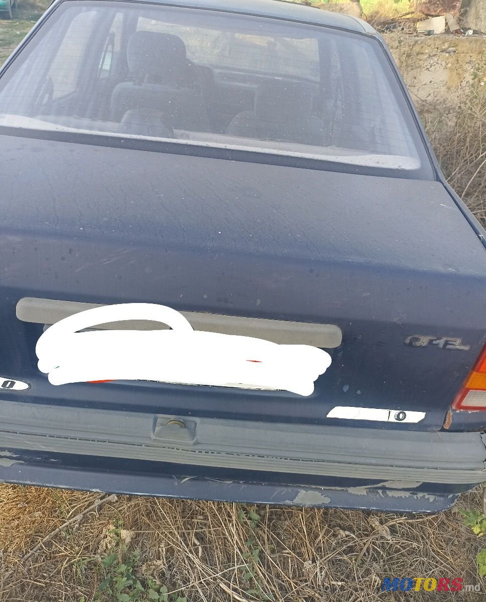 1990' Opel Kadett photo #1