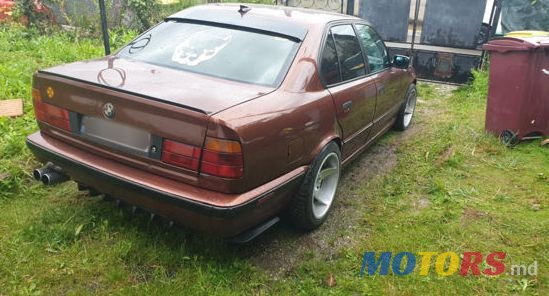 1993' BMW 5 Series photo #6