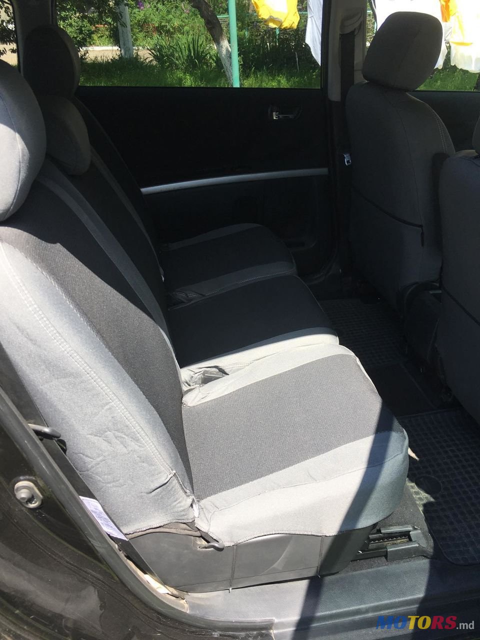 2007' Toyota Corolla Verso photo #5