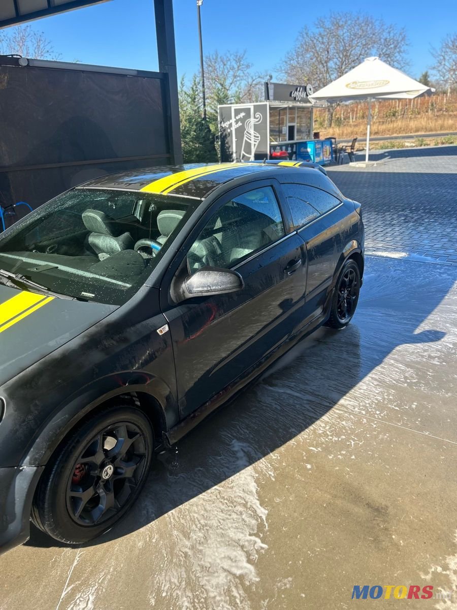 2005' Opel Astra photo #4