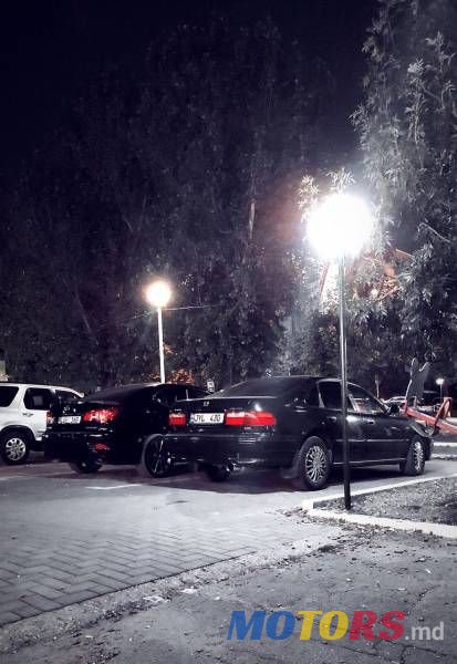 1995' Honda Accord photo #5