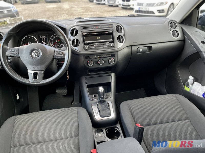 2013' Volkswagen Tiguan photo #5