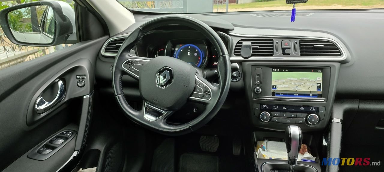 2016' Renault Kadjar photo #6