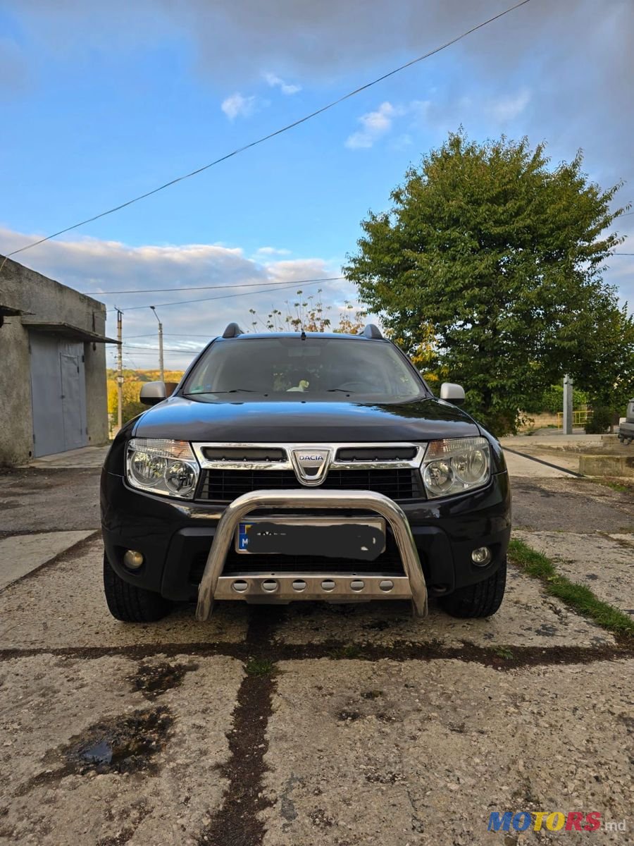 2010' Dacia Duster photo #1