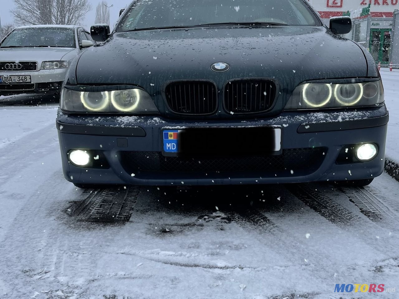 1997' BMW 5 Series photo #5