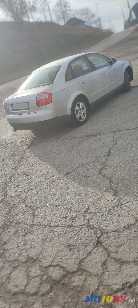 2003' Audi A4 photo #4