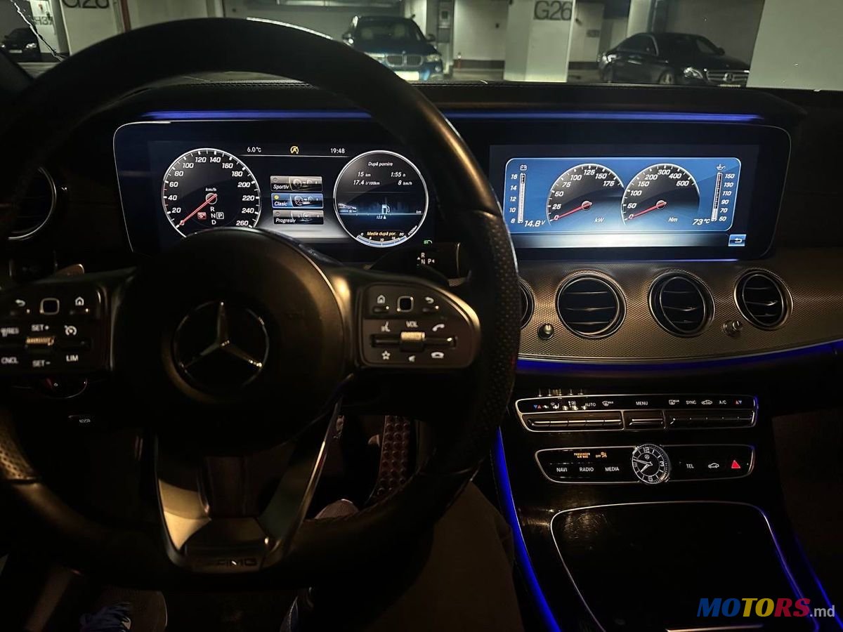 2018' Mercedes-Benz E Класс photo #2