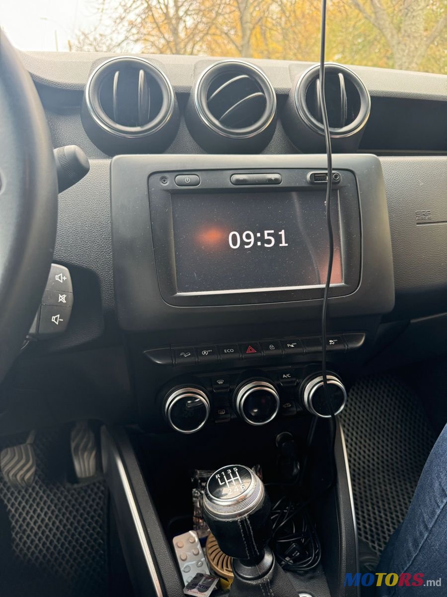 2018' Dacia Duster photo #2