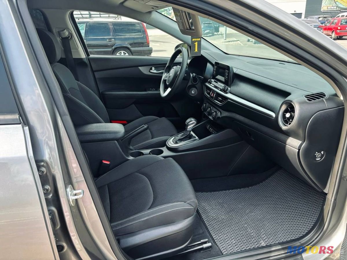 2018' Kia Cerato photo #3