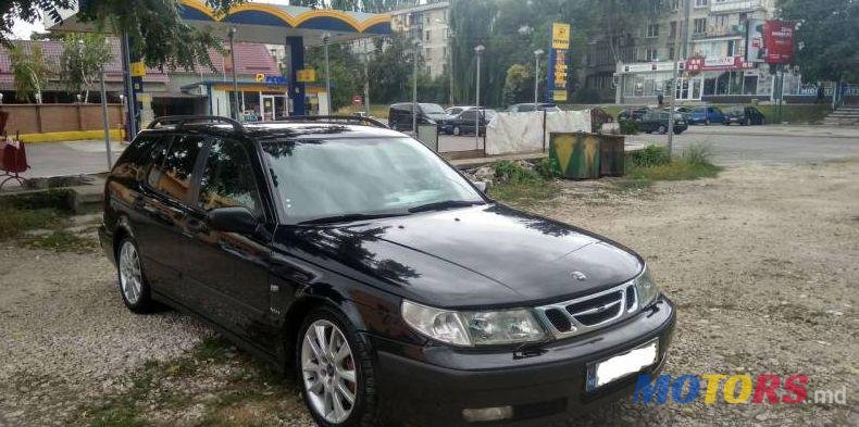 2000' Saab 9-5 photo #1