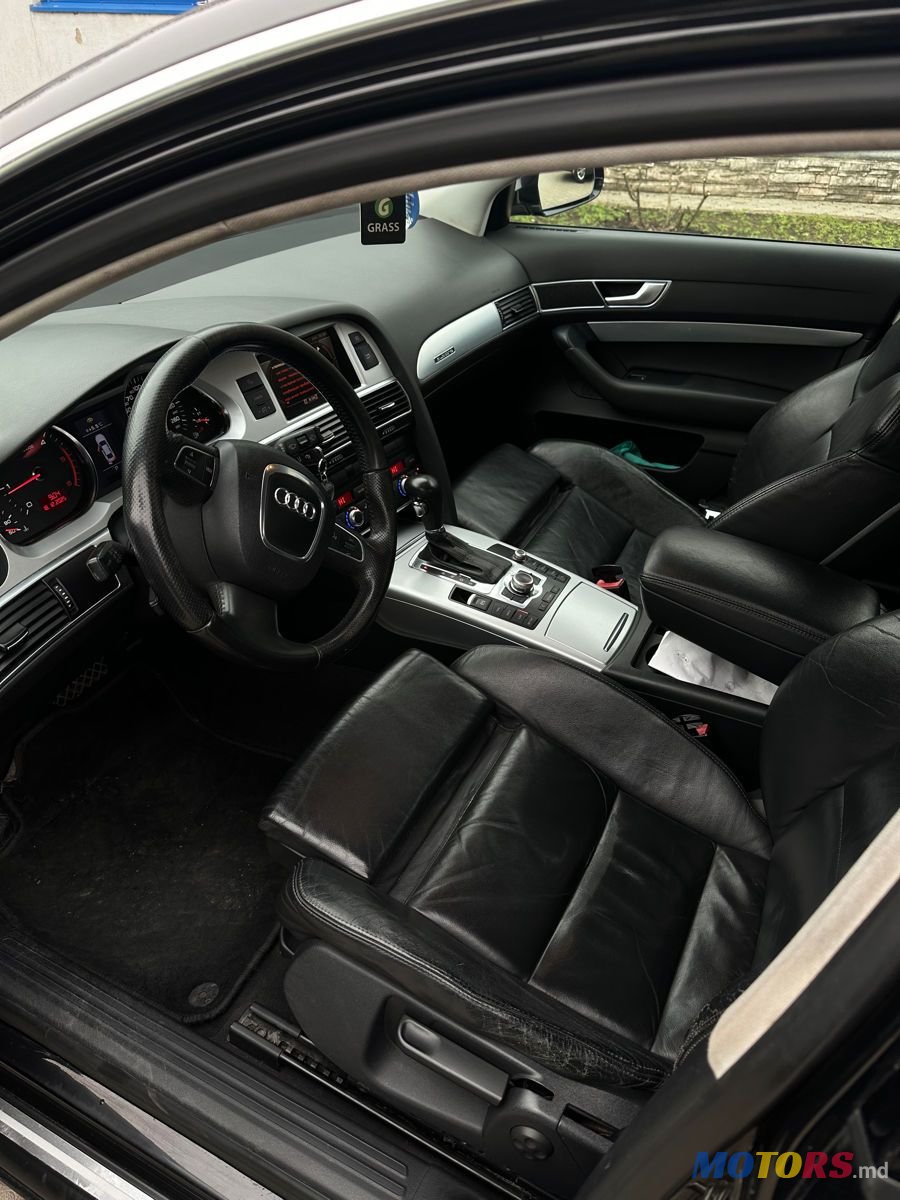 2008' Audi A6 photo #5