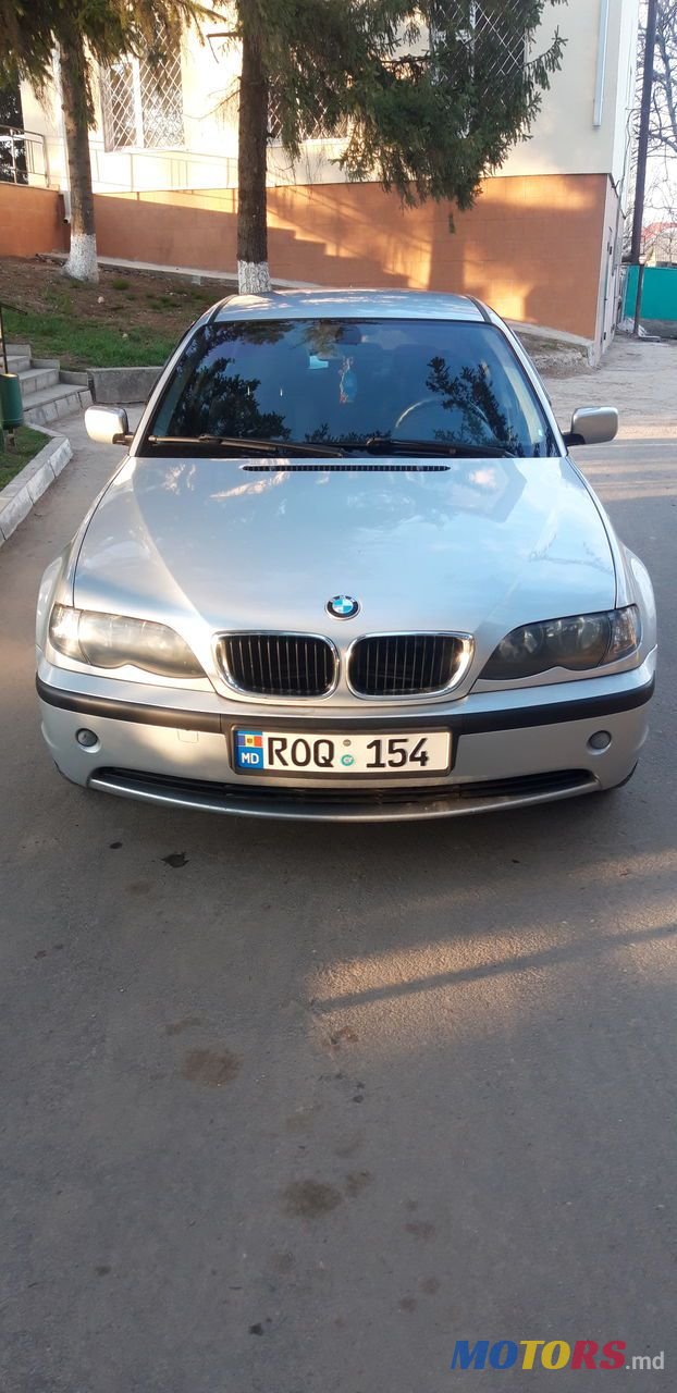2004' BMW 3 Series photo #1