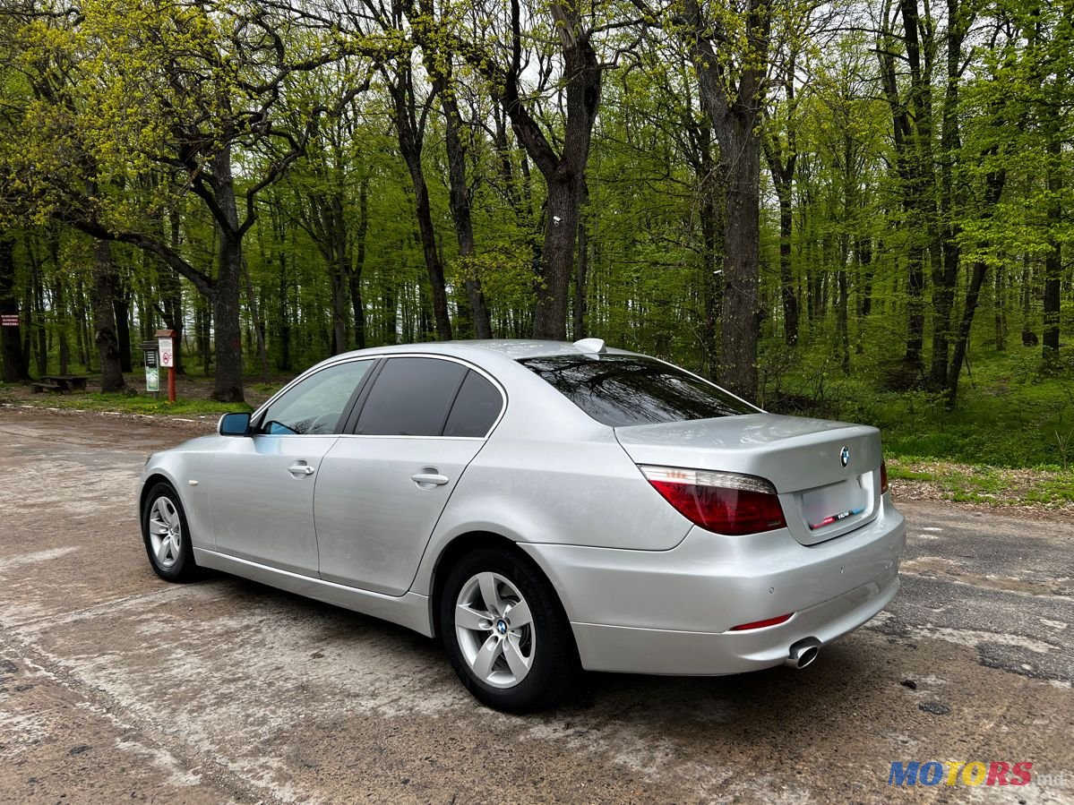 2008' BMW 5 Series photo #3