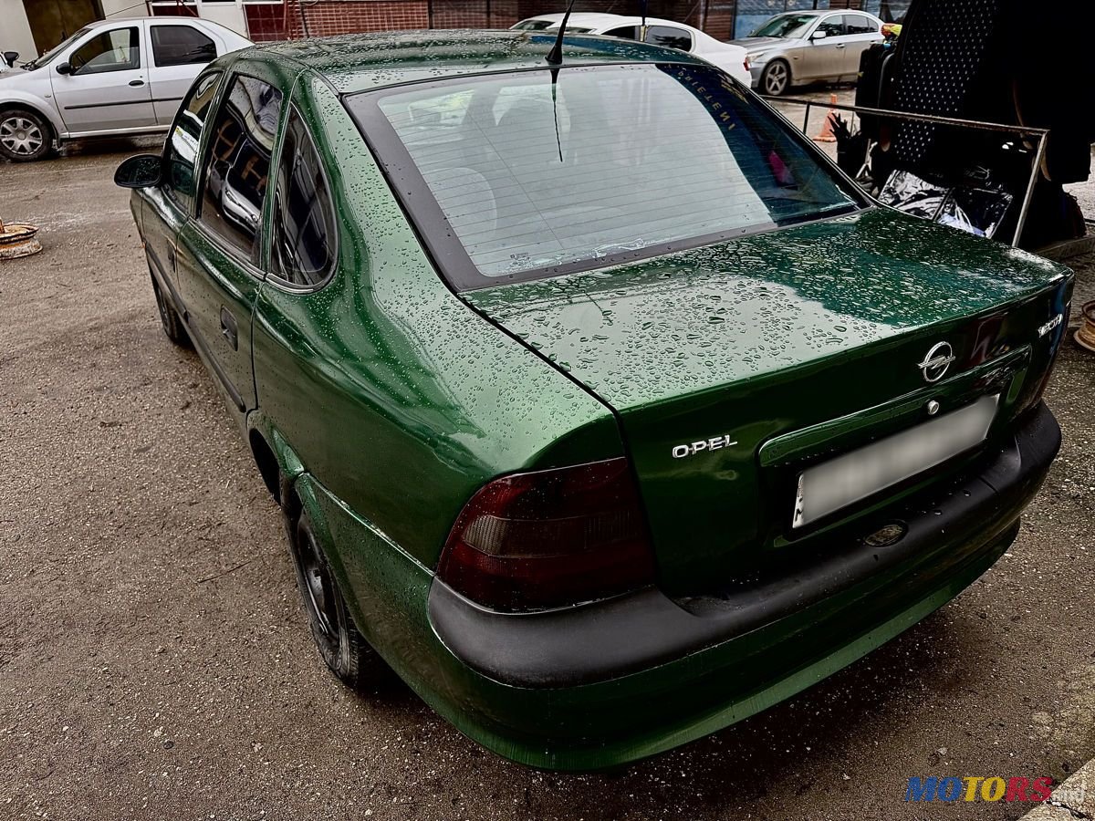 1996' Opel Vectra photo #5