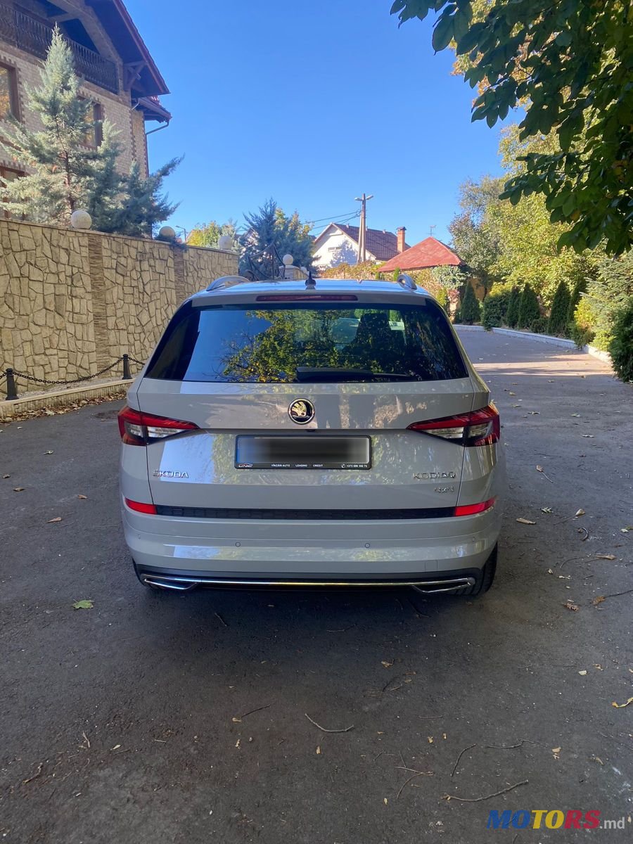 2019' Skoda Kodiaq photo #3