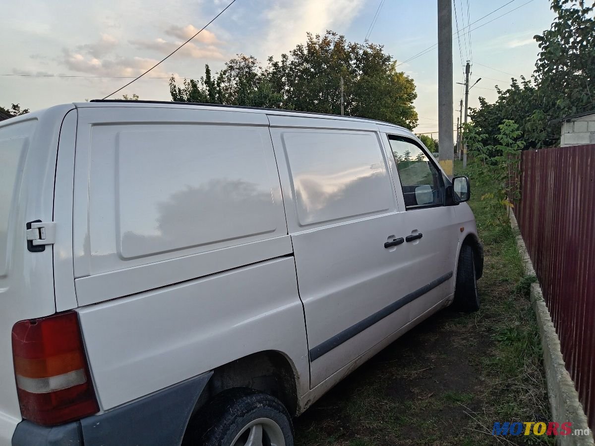 2003' Mercedes-Benz Vito photo #3