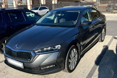 2022' Skoda Octavia