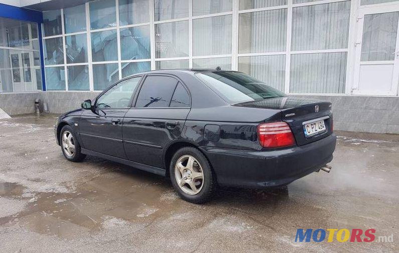 2002' Honda Accord photo #4