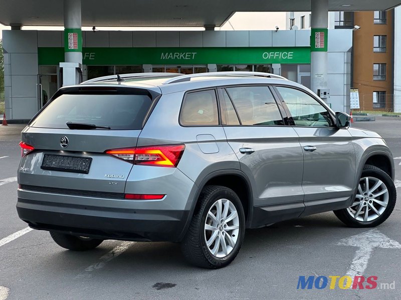 2017' Skoda Kodiaq photo #4