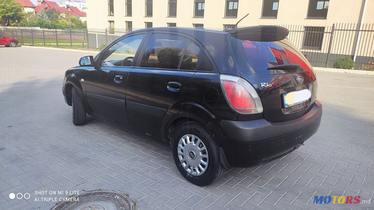 2006' Kia Rio photo #4