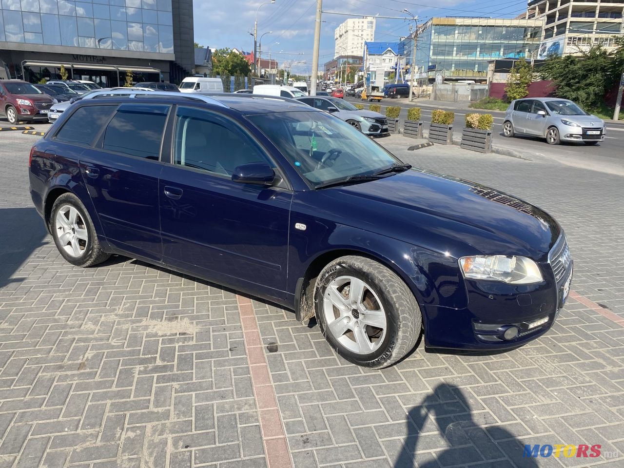 2005' Audi A4 photo #6