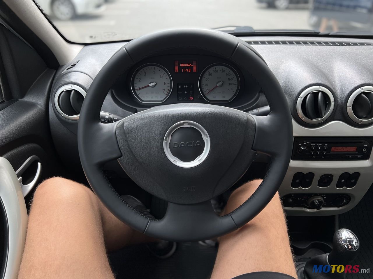2011' Dacia Logan Mcv photo #6