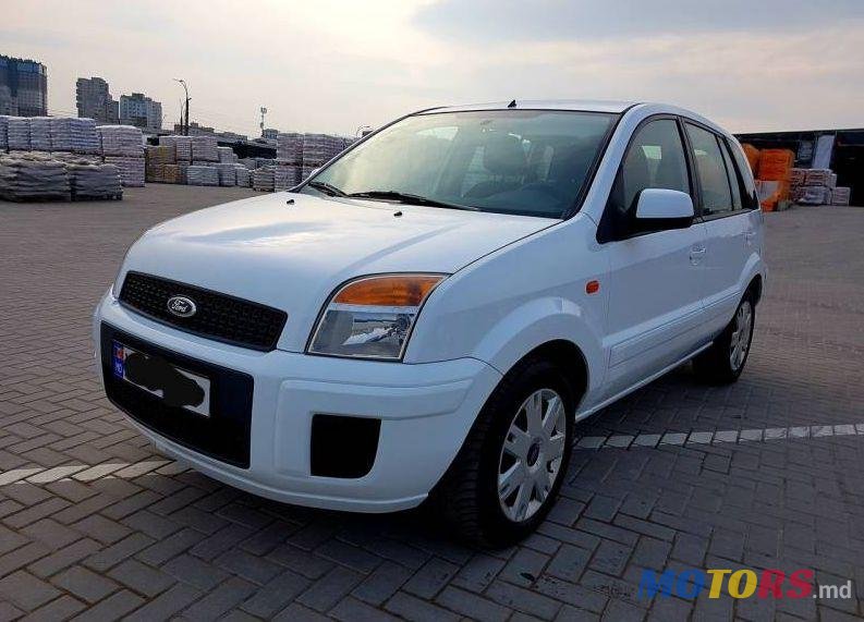 2011' Ford Fusion photo #1