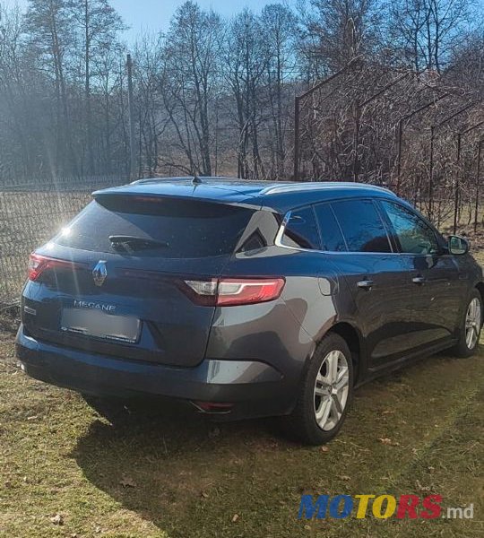 2019' Renault Megane photo #5