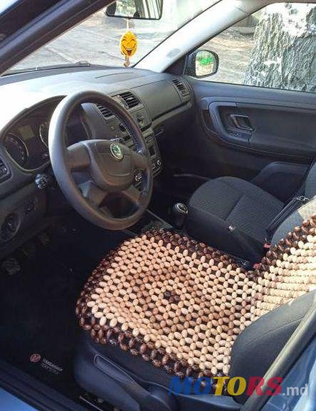 2010' Skoda Fabia photo #1