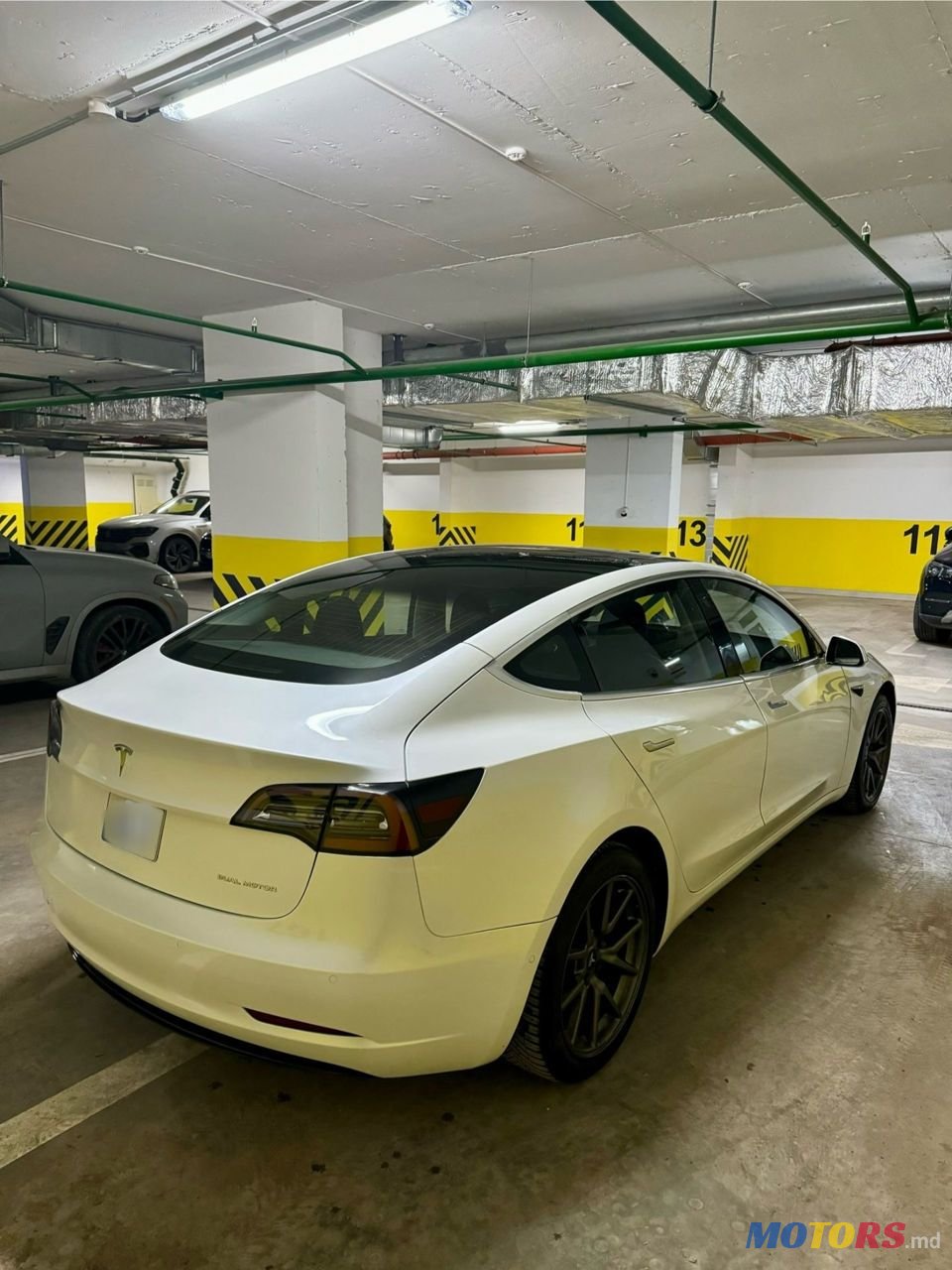 2020' Tesla Model 3 photo #6