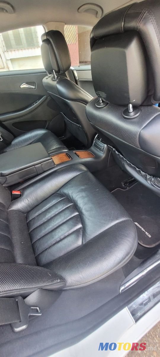 2009' Mercedes-Benz CLS-Class photo #6