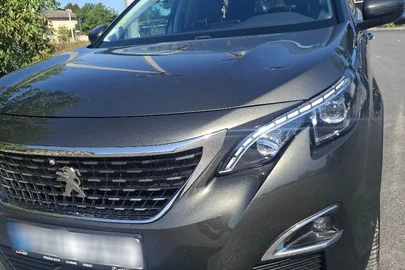 2020' Peugeot 3008