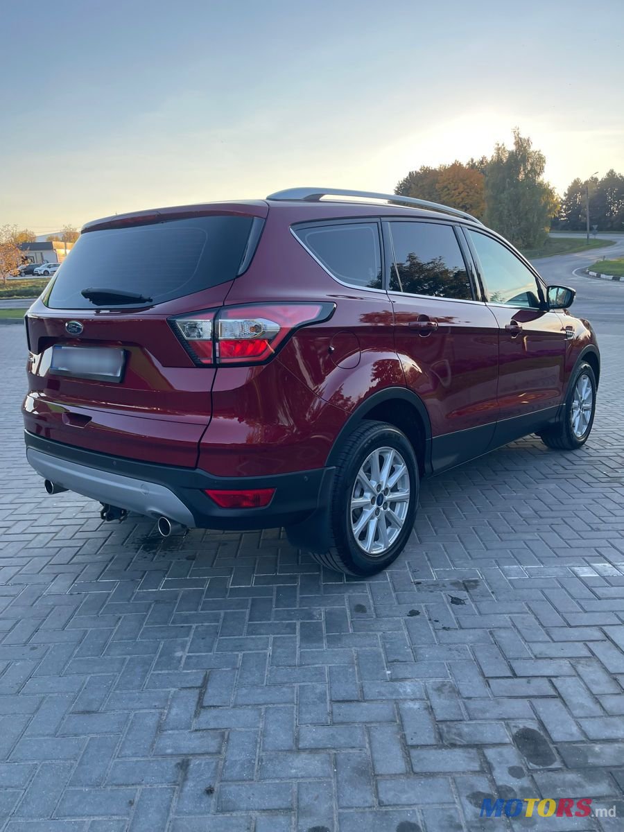 2017' Ford Kuga photo #5