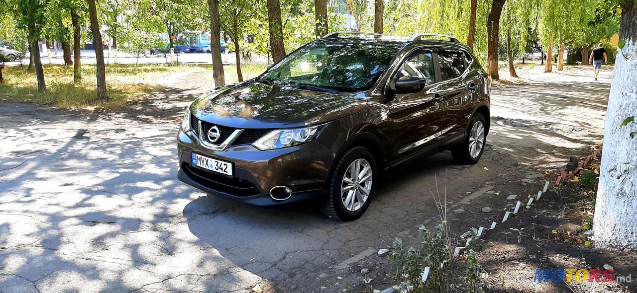 2016' Nissan Qashqai photo #2