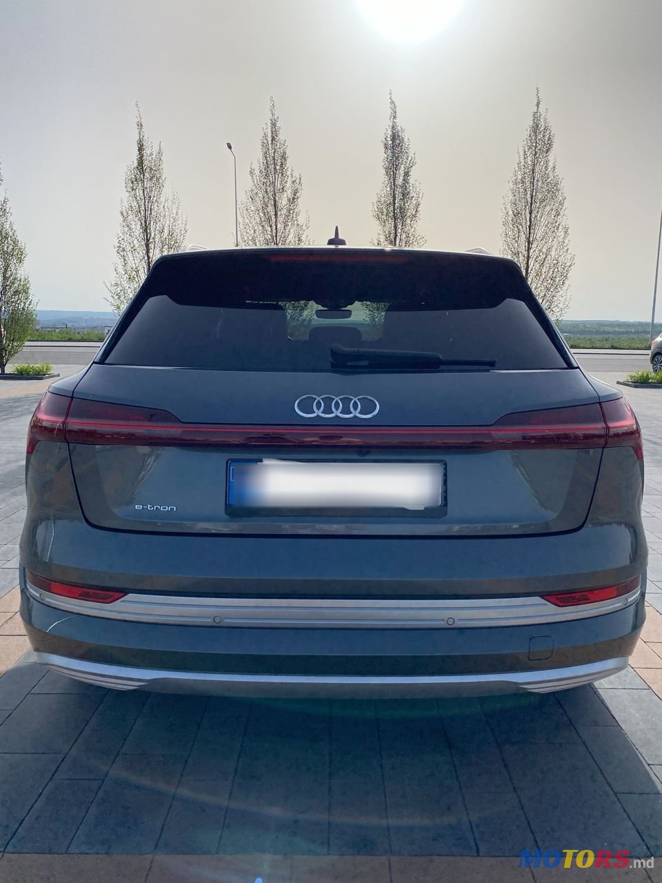 2019' Audi e-tron photo #5