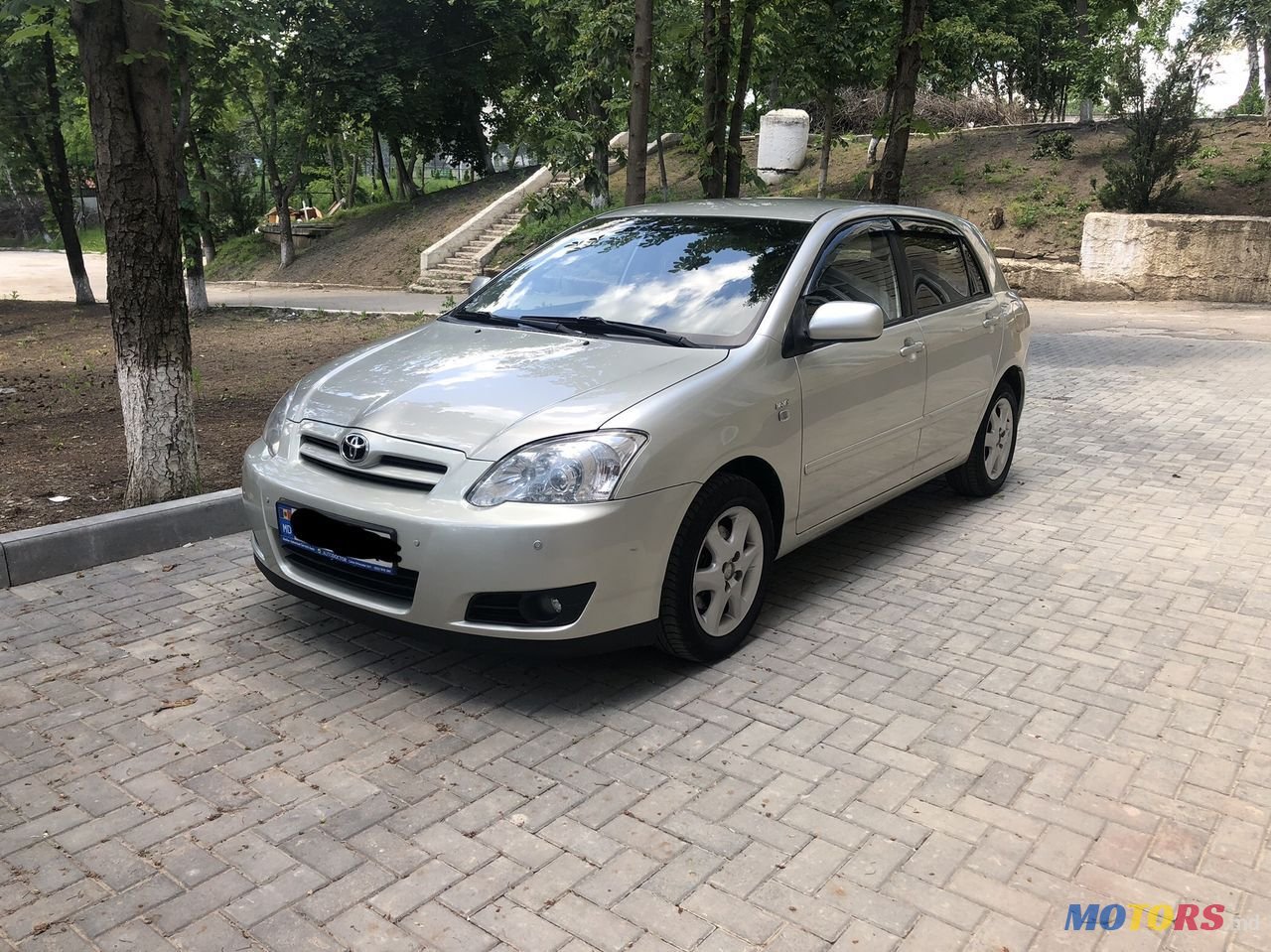 2006' Toyota Corolla photo #2