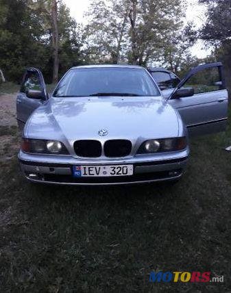 1996' BMW 5 photo #1