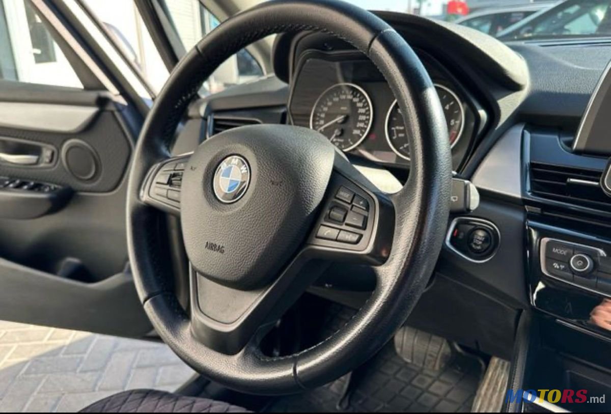 2016' BMW 2 Series photo #5